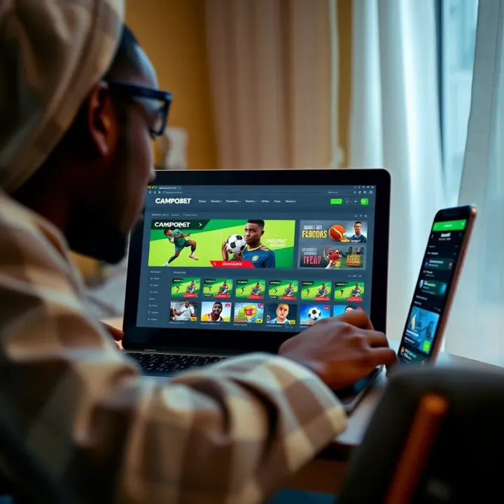 Campobet Promo Code: Benefits for Nigerian Bettors