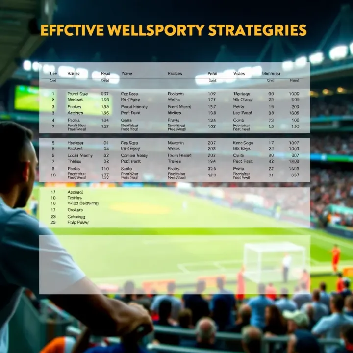 Graphic showing strategies to identify value bets and maximize potential winnings in Nigerian sports betting