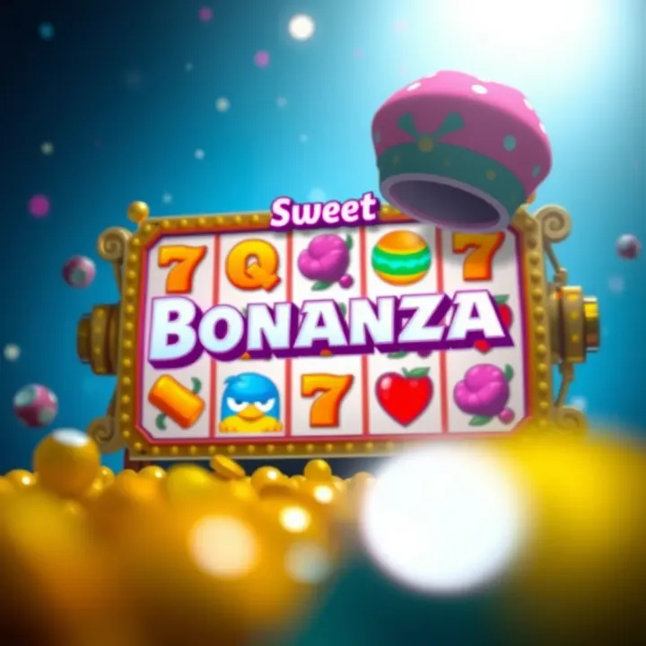 Sweet Bonanza slot game featuring vibrant symbols and dynamic gameplay, highlighting strategies to maximize wins