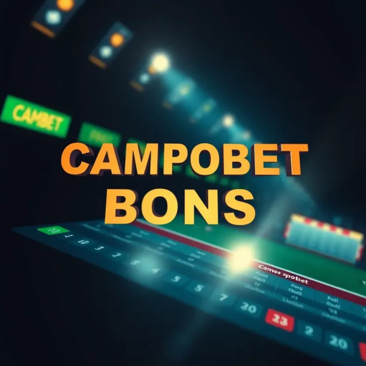 Campobet Bonus Code: Maximise Your Betting Benefits