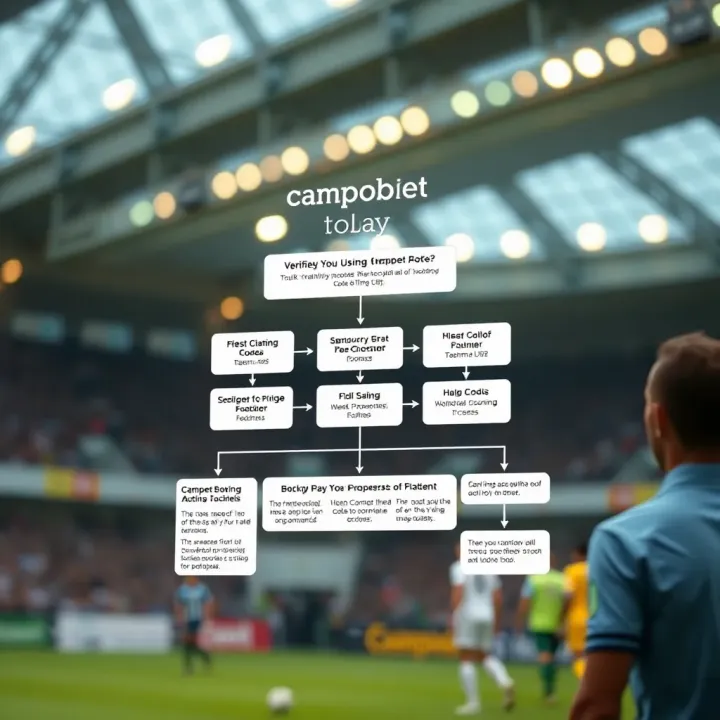 Understanding Campobet Booking Codes Today