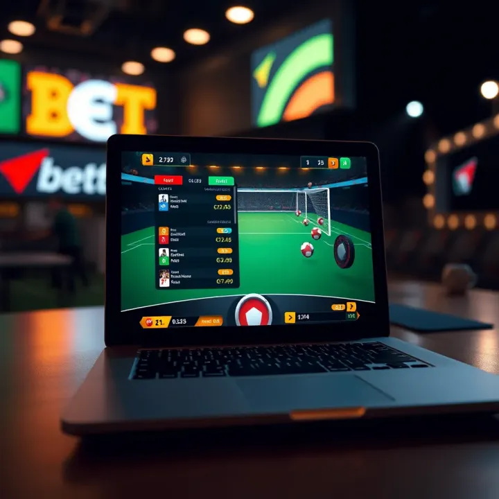 Smooth gameplay interface of Campobet crash game on a laptop screen