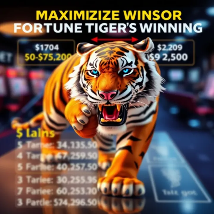 Betting strategy chart illustrating optimal wager options and payout rates