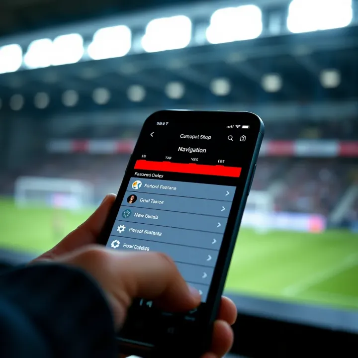 Campobet Shop Old Mobile Platform: Features & Access