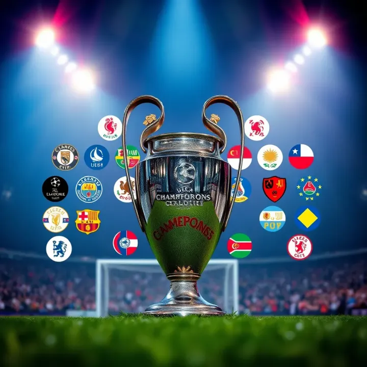 Champions League Winner Odds on Campobet Explained