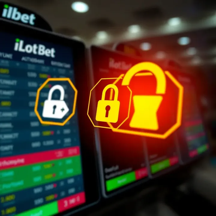How to Withdraw on iLot Bet Nigeria