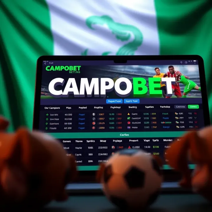 Who Owns Campobet? Exploring Its Background in Nigeria